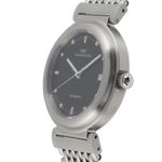 IWC Da Vinci IW352805 (Unknown (random serial)) - Black dial 37 mm Steel case (6/8)