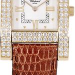 Chopard Your Hour 13/6621 (Unknown (random serial)) - Pearl dial 24 mm (2/5)