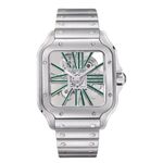 Cartier Santos WHSA0028 - (2/12)
