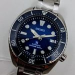 Seiko Prospex SPB321J1 (2025) - Blue dial 45 mm Steel case (1/8)