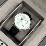 Glashütte Original PanoMaticLunar 1-90-02-42-32-61 (2024) - Zilver wijzerplaat 40mm Staal (7/8)