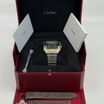 Cartier Santos W2SA0030 - (3/8)