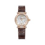 Chopard Imperiale 384319-5010 (2024) - Parelmoer wijzerplaat 29mm Roségoud (1/2)