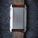 Jaeger-LeCoultre Reverso Classique 252.8.86 (Unknown (random serial)) - Silver dial 23 mm Steel case (7/7)