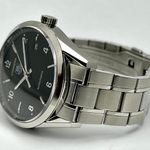 TAG Heuer Carrera Calibre 5 WV211B.BA0787 (Unknown (random serial)) - Black dial 39 mm Steel case (6/8)