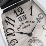 Franck Muller Cintrée Curvex 2851 S6 - (3/5)
