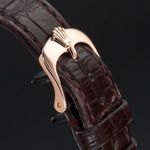 Rolex Cellini Time 50505 (2017) - Zilver wijzerplaat 39mm Roségoud (8/8)