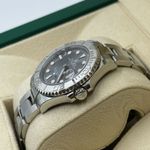 Rolex Yacht-Master 37 268622 (2024) - Grijs wijzerplaat 37mm Staal (6/8)