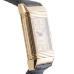 Jaeger-LeCoultre Reverso Classique Q2548521 (2000) - Zilver wijzerplaat 24mm Staal (7/8)