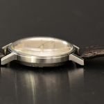 Patek Philippe Calatrava 3466 (1968) - Silver dial 35 mm Steel case (6/8)