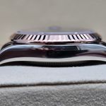 Rolex Datejust 31 278271 (2026) - Brown dial 31 mm Gold/Steel case (6/8)