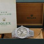 Rolex Datejust 36 16030 (1981) - 36 mm Steel case (3/8)