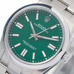 Rolex Oyster Perpetual 41 124300 - (3/8)