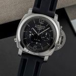 Panerai Luminor 1950 8 Days Chrono Monopulsante GMT PAM00275 - (3/8)