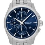 Hamilton Jazzmaster H32586141 (2024) - Blue dial 42 mm Steel case (1/1)