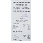 Rolex Oyster Perpetual 76080 (1999) - Roze wijzerplaat 24mm Staal (5/8)