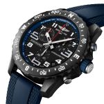 Breitling Endurance Pro X82310D51B1S1 (2024) - Black dial 44 mm Plastic case (2/6)