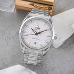 Omega Seamaster Aqua Terra 220.10.38.20.02.002 - (1/8)