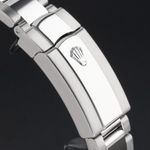 Rolex Oyster Perpetual Date 115210 (2008) - 34mm Staal (7/7)