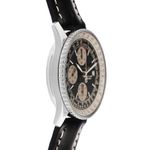 Breitling Old Navitimer A13022 SNOWBIRDS (1996) - Zwart wijzerplaat 42mm Staal (5/8)