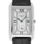 Longines DolceVita L5.512.4.75.2 (2025) - Silver dial 23 mm Steel case (1/6)