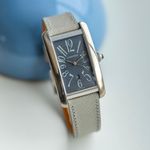 Cartier Tank Américaine 1741 (Unknown (random serial)) - 45 mm White Gold case (1/3)