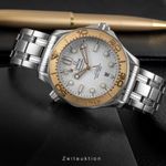 Omega Seamaster Diver 300 M 522.21.42.20.04.001 (Unknown (random serial)) - White dial 42 mm Steel case (2/8)