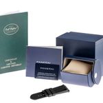 Panerai Luminor Marina PAM03312 (2026) - Zwart wijzerplaat 44mm Staal (2/7)