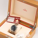 Omega Speedmaster Racing 326.30.40.50.01.001 (2016) - Zwart wijzerplaat 40mm Staal (5/5)