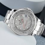 Rolex Yacht-Master 168622 (Unknown (random serial)) - 35 mm Steel case (2/8)