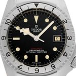 Tudor Black Bay 70150 (2024) - Black dial 42 mm Steel case (1/7)