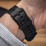 Maurice Lacroix Pontos S Diver PT6248-DLB00-330-2 (2024) - Zwart wijzerplaat 42mm Staal (6/8)