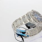 TAG Heuer Aquaracer WBP2111.BA0627 (2025) - Blue dial 40 mm Steel case (3/4)