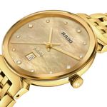 Rado Florence R48915903 (2026) - Gold dial 30 mm Steel case (3/8)