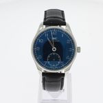 IWC Portuguese Automatic IW358305 (2024) - Blauw wijzerplaat 40mm Staal (1/4)