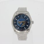 Omega Seamaster Aqua Terra 220.10.43.22.03.001 (2026) - Blue dial 43 mm Steel case (1/5)