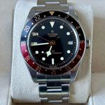 Tudor Black Bay Fifty-Eight 7939G1A0NRU (2024) - Zwart wijzerplaat 39mm Staal (2/7)