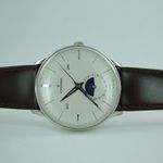 Junghans Meister - (2018) - White dial 41 mm Steel case (1/6)