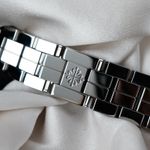 Patek Philippe Aquanaut 5065/1A-001 (1999) - Zwart wijzerplaat 39mm Staal (6/8)