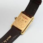 Cartier Tank Vermeil Unknown - (7/7)