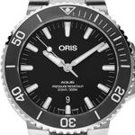 Oris Aquis Date