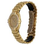 Chopard Gstaad 33/2916-11 (1998) - Champagne dial 32 mm Yellow Gold case (3/6)