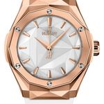 Hublot Classic Fusion 550.OS.2200.RW.ORL20 (2026) - White dial 40 mm Gold/Steel case (1/1)