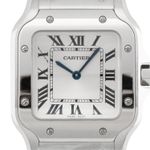 Cartier Santos Dumont WSSA0082 - (2/5)