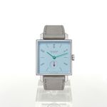 NOMOS Tetra 496 (2024) - Blue dial 29 mm Steel case (2/2)