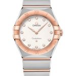 Omega Constellation Quartz 131.20.28.60.52.001 (2026) - Silver dial 28 mm Steel case (1/1)