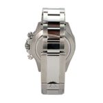 Rolex Daytona 116500LN (2020) - Wit wijzerplaat 40mm Staal (8/8)