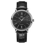 IWC Portofino Automatic IW356502 (2026) - 40mm Staal (1/1)