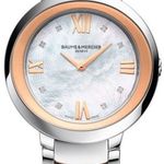 Baume & Mercier Promesse M0A10252 (2026) - Pearl dial 34 mm Steel case (1/1)