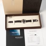 Kudoke 1 Kudoke 1 (2025) - Zwart wijzerplaat 39mm Staal (8/8)